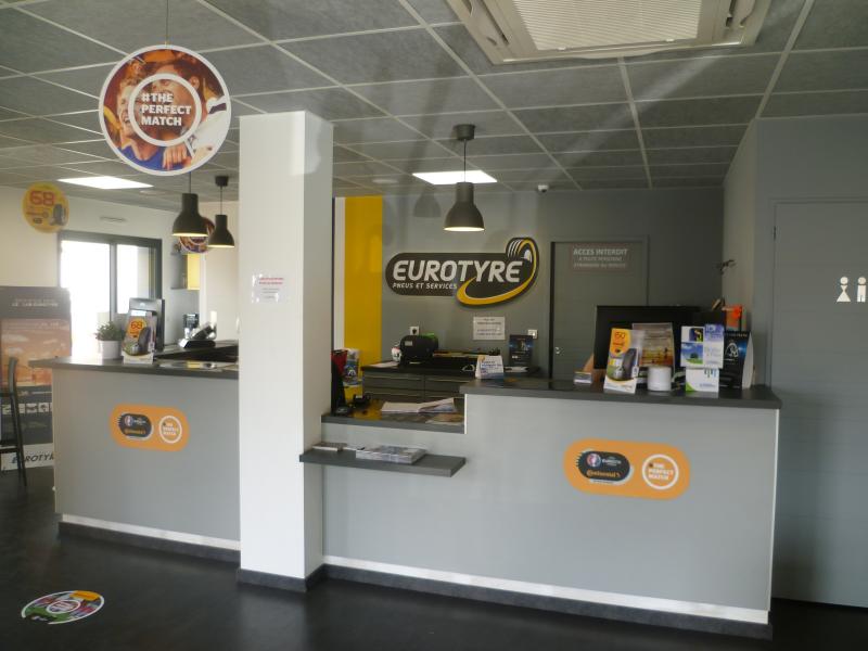 Visuel du centre