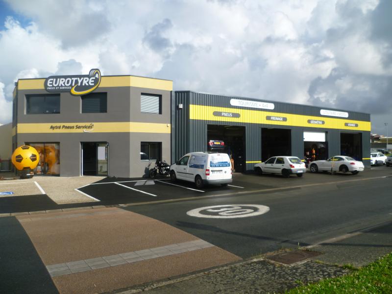 Visuel du centre